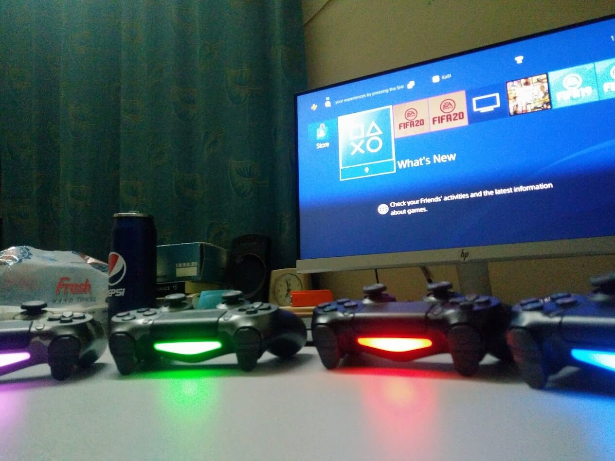 FIFA 20 Arena