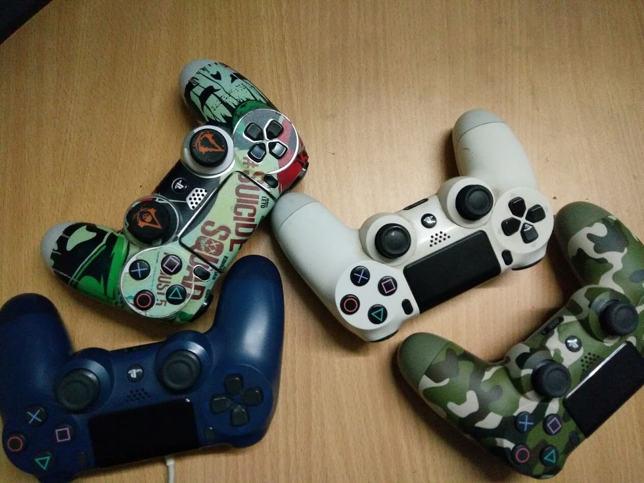 Our Legacy Gamepads