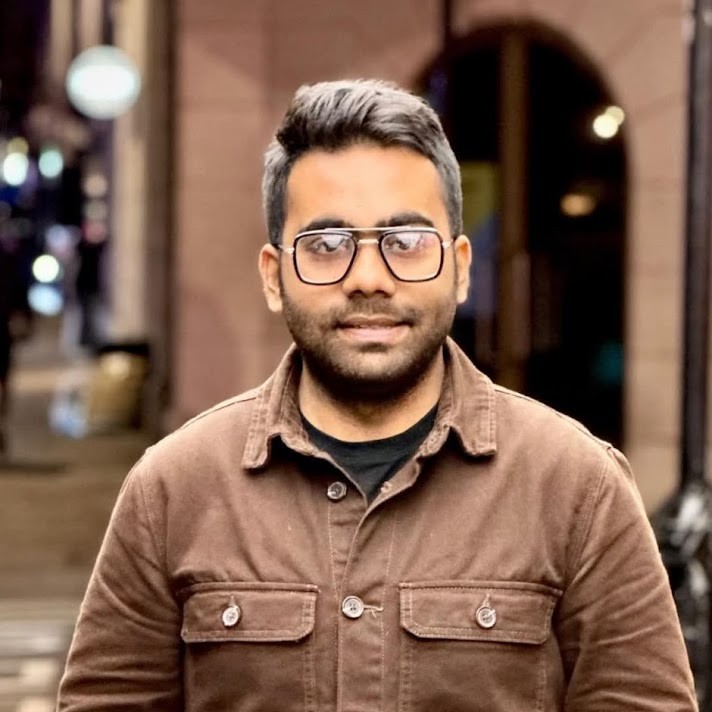 Syed Irfan Portrait